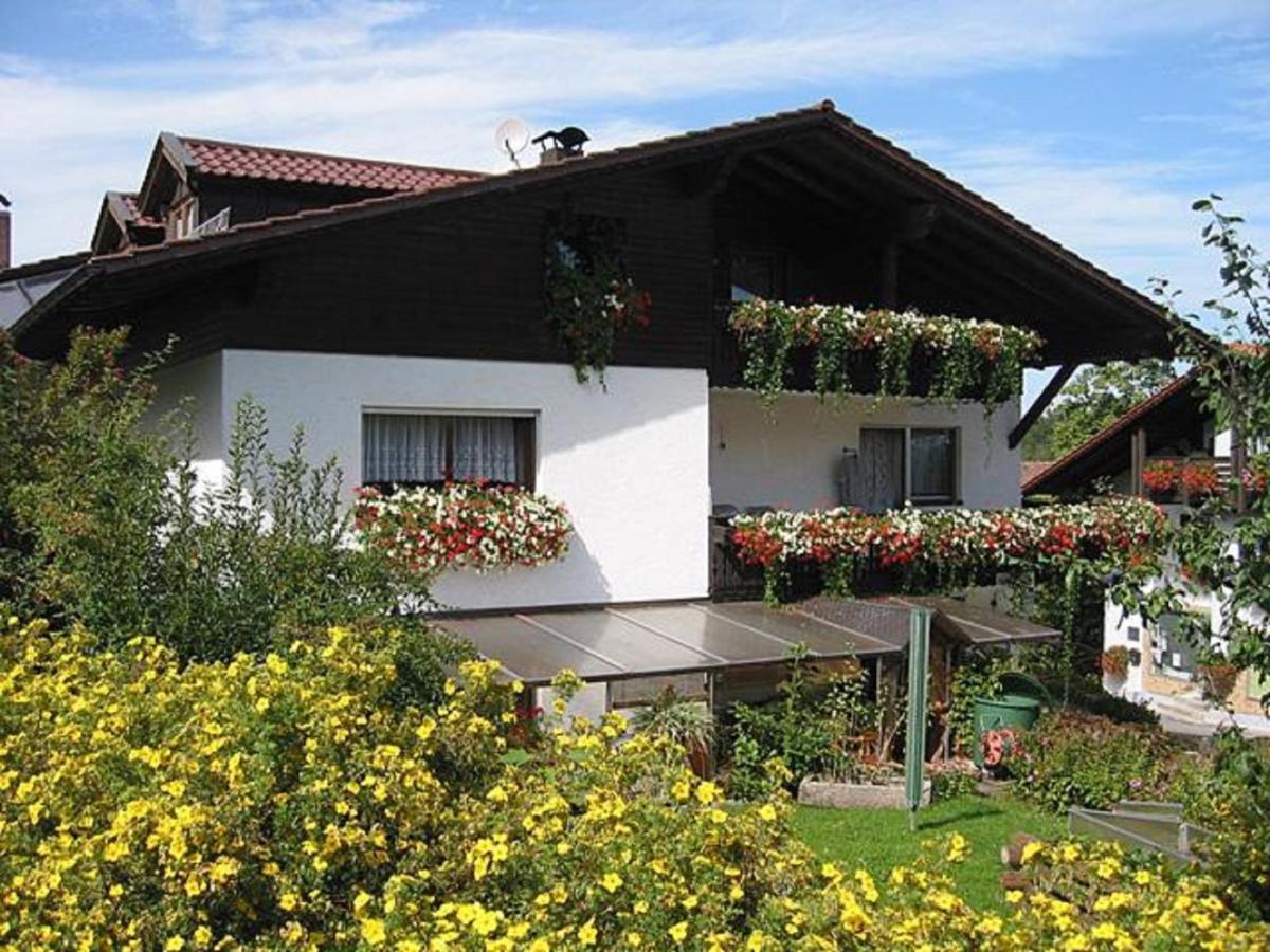 Ferienwohnung Weindl Lucia Kollnburg Bagian luar foto