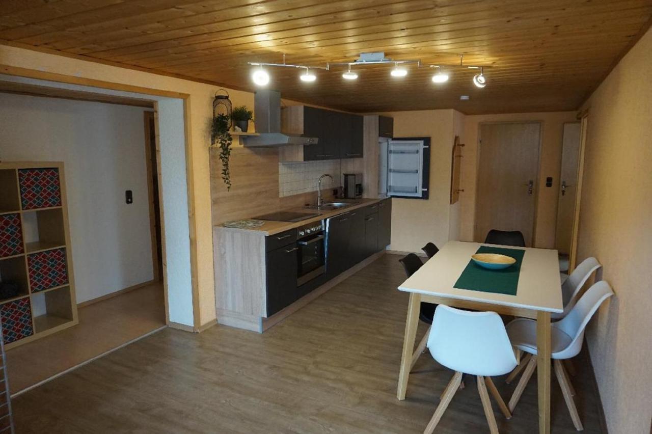 Ferienwohnung Weindl Lucia Kollnburg Bagian luar foto