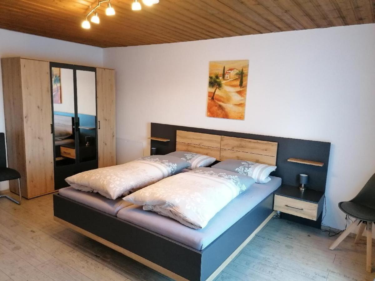 Ferienwohnung Weindl Lucia Kollnburg Bagian luar foto
