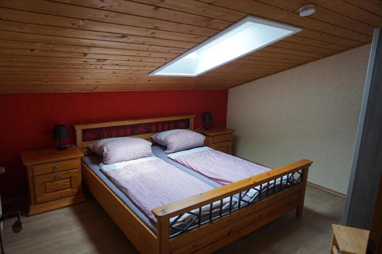 Ferienwohnung Weindl Lucia Kollnburg Bagian luar foto