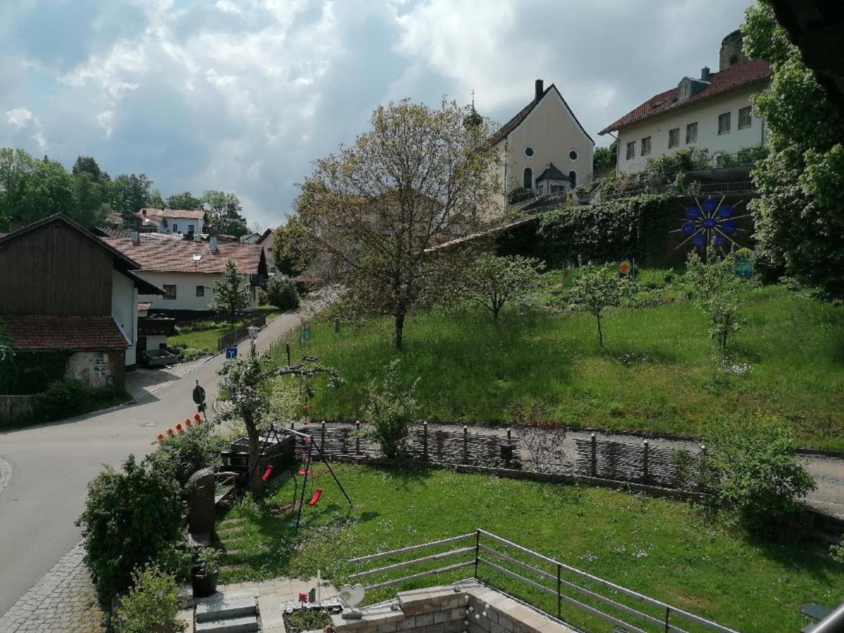 Ferienwohnung Weindl Lucia Kollnburg Bagian luar foto