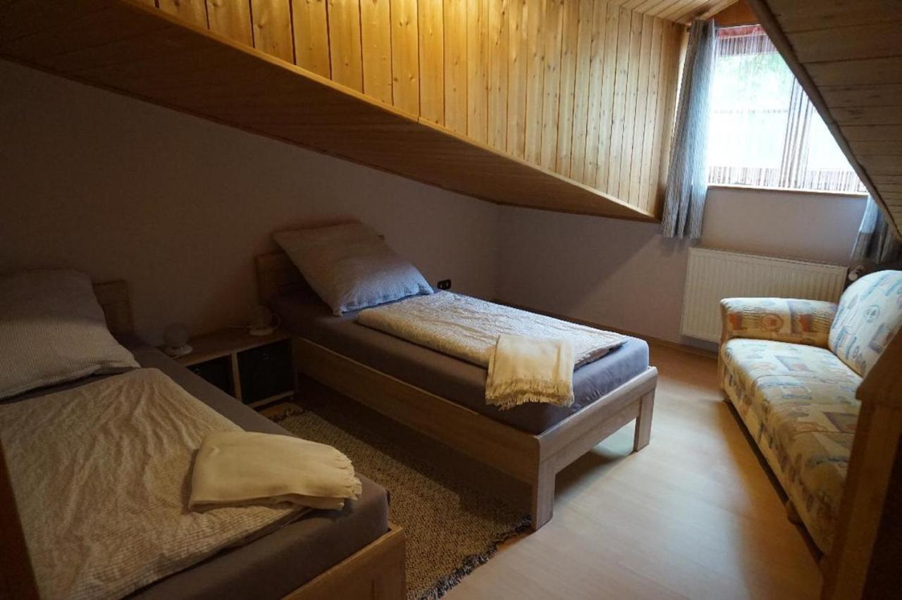 Ferienwohnung Weindl Lucia Kollnburg Bagian luar foto