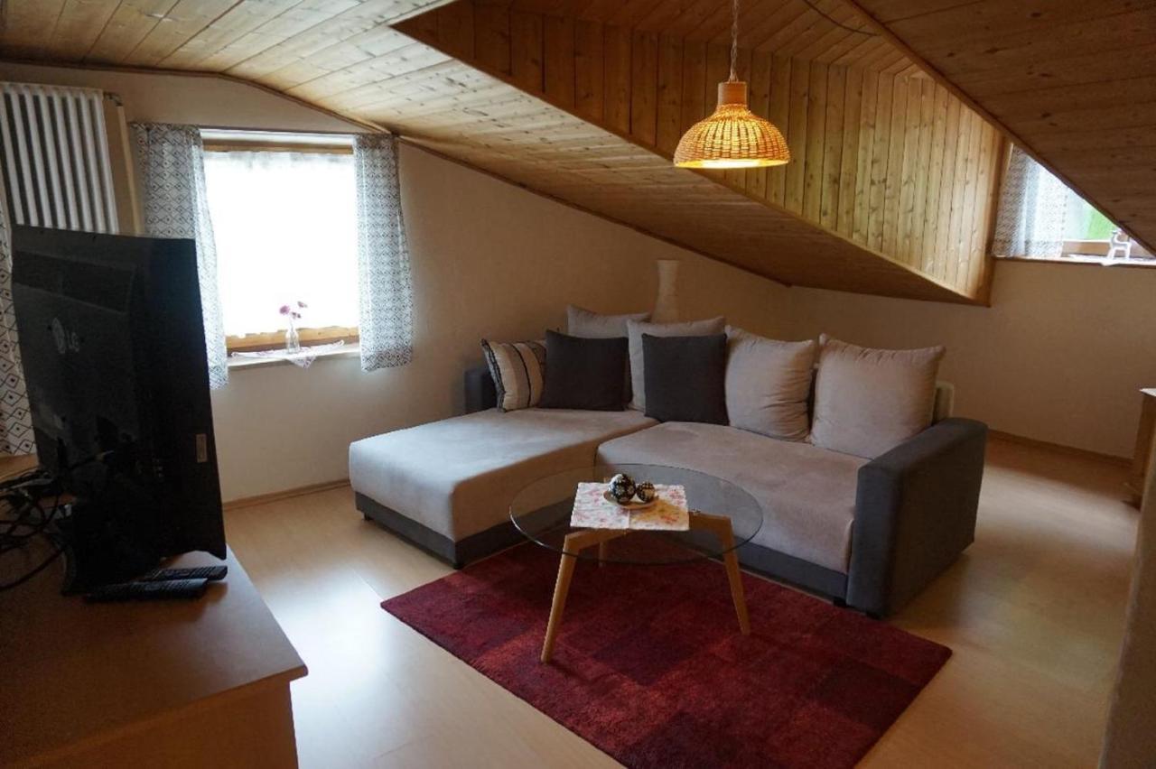 Ferienwohnung Weindl Lucia Kollnburg Bagian luar foto
