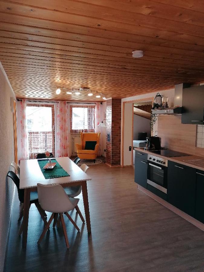 Ferienwohnung Weindl Lucia Kollnburg Bagian luar foto
