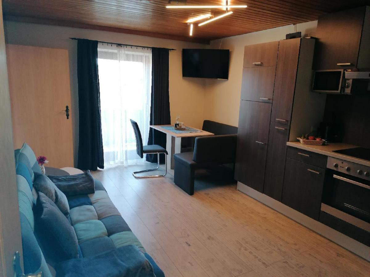 Ferienwohnung Weindl Lucia Kollnburg Bagian luar foto
